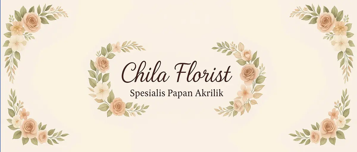 Papan Akrilik Wajo